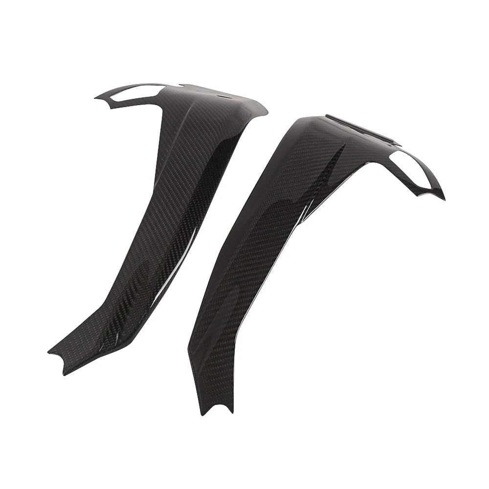 100% Carbon Fiber Frame Cover for Rs660 rs 660 2020-2022